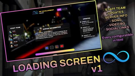 fivem loadingscreen script|Loqrin/FiveM